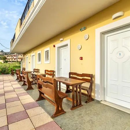 Hotel apartamentowy Kosmos